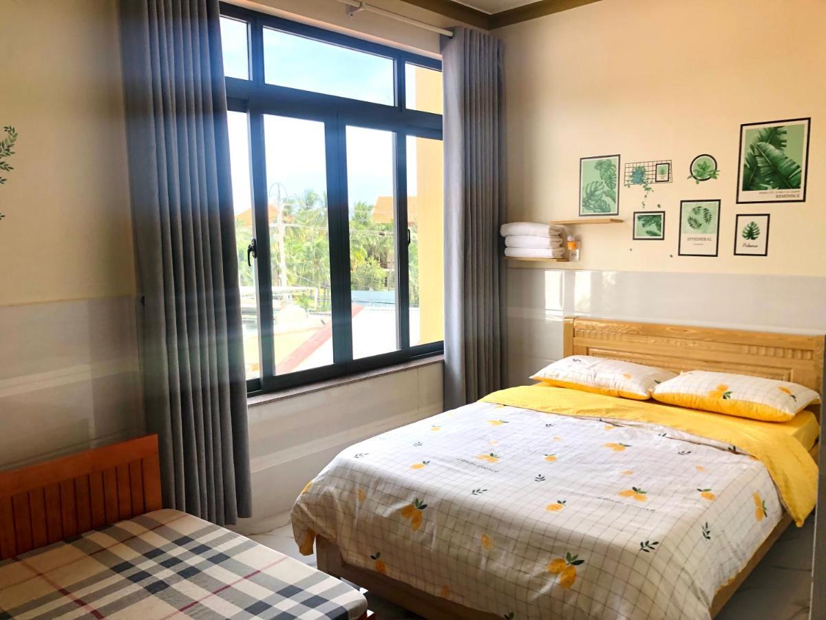T'H Homestay Mũi Né Eksteriør billede