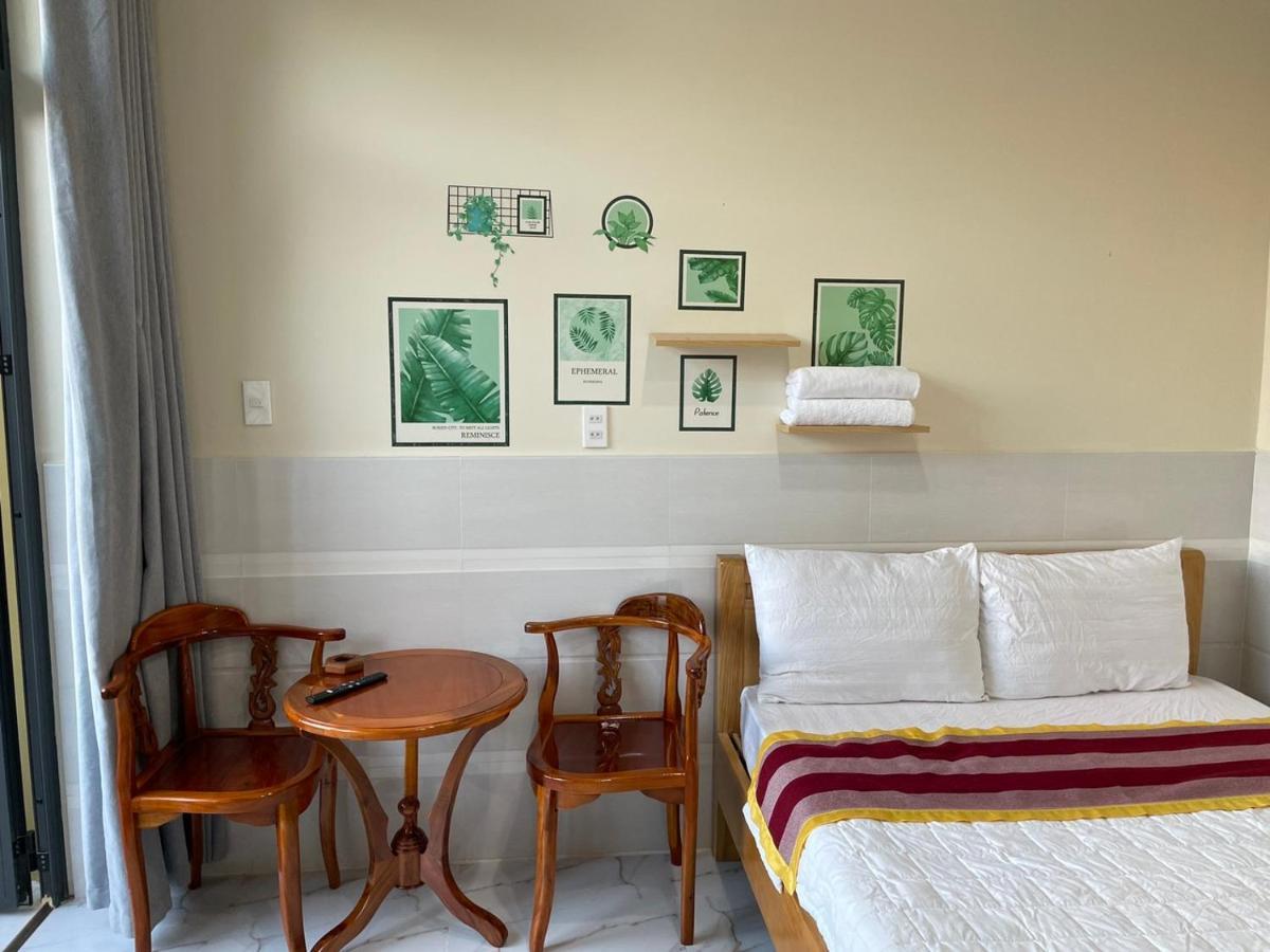 T'H Homestay Mũi Né Eksteriør billede