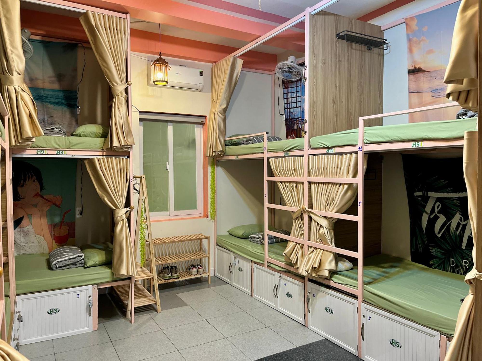 T'H Homestay Mũi Né Eksteriør billede